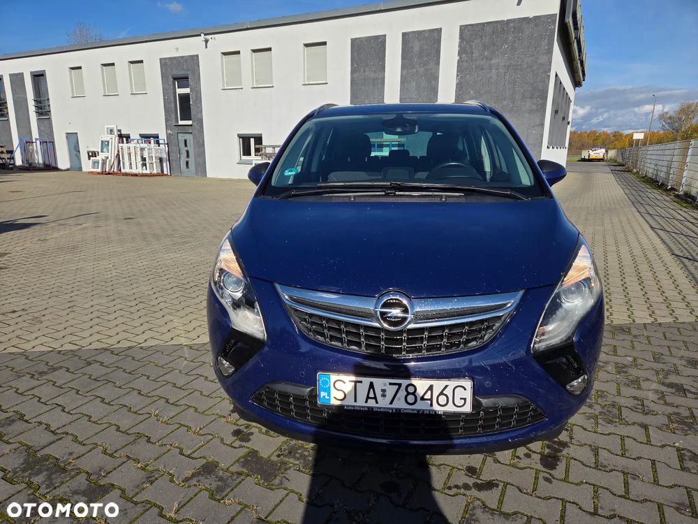 Opel Zafira 1.4 T Enjoy EcoFLEX S&S - 2