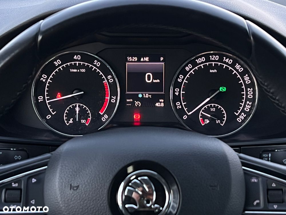 Skoda Superb 2.0 TSI 4x4 Sportline DSG - 23