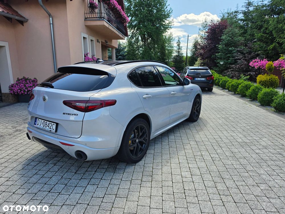 Alfa Romeo Stelvio 2.0 Turbo Veloce Q4 - 3