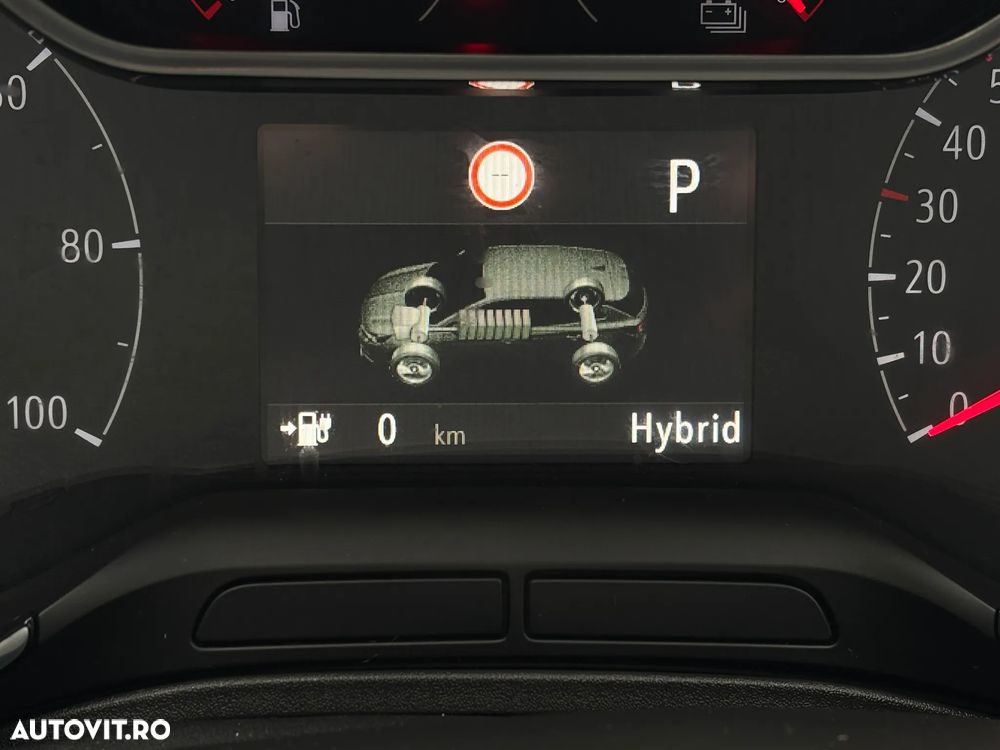 Opel Grandland X Plug-in-Hybrid 1.6 DI Start/Stop Aut Business INNOVATION - 16