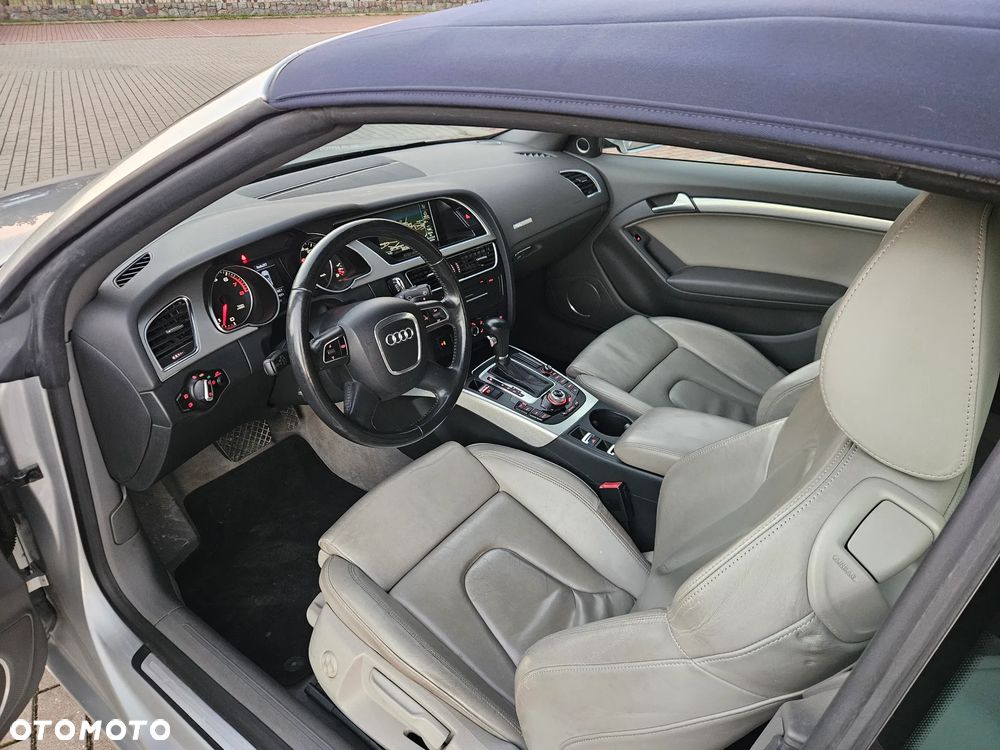 Audi A5 Cabrio 2.0 TFSI multitronic - 8