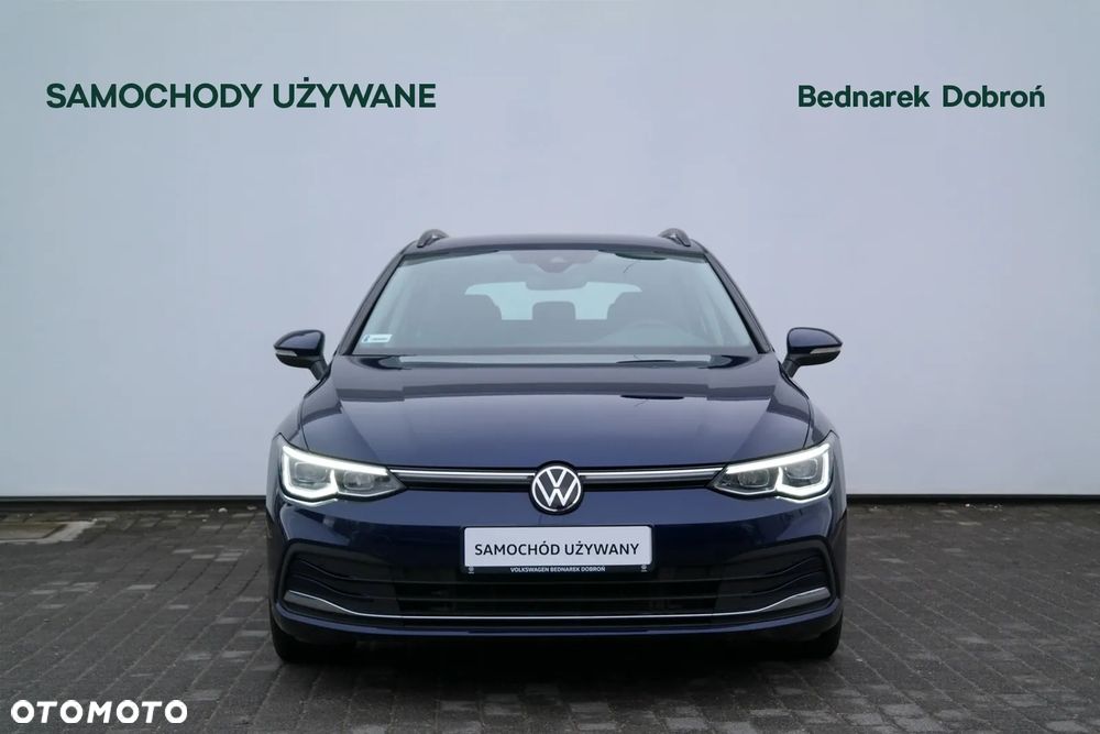 Volkswagen Golf 2.0 TDI Style DSG - 3