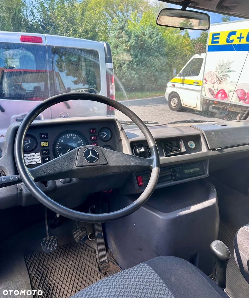 Mercedes-Benz 208D T1 - 5