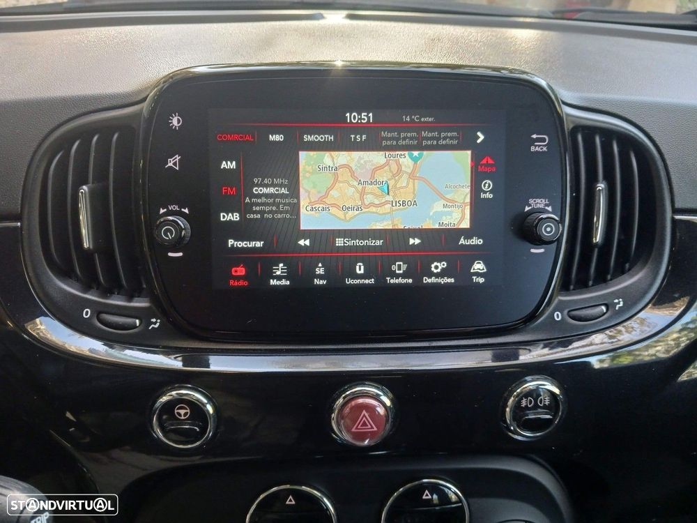 Fiat 500 1.0 Hybrid - 18