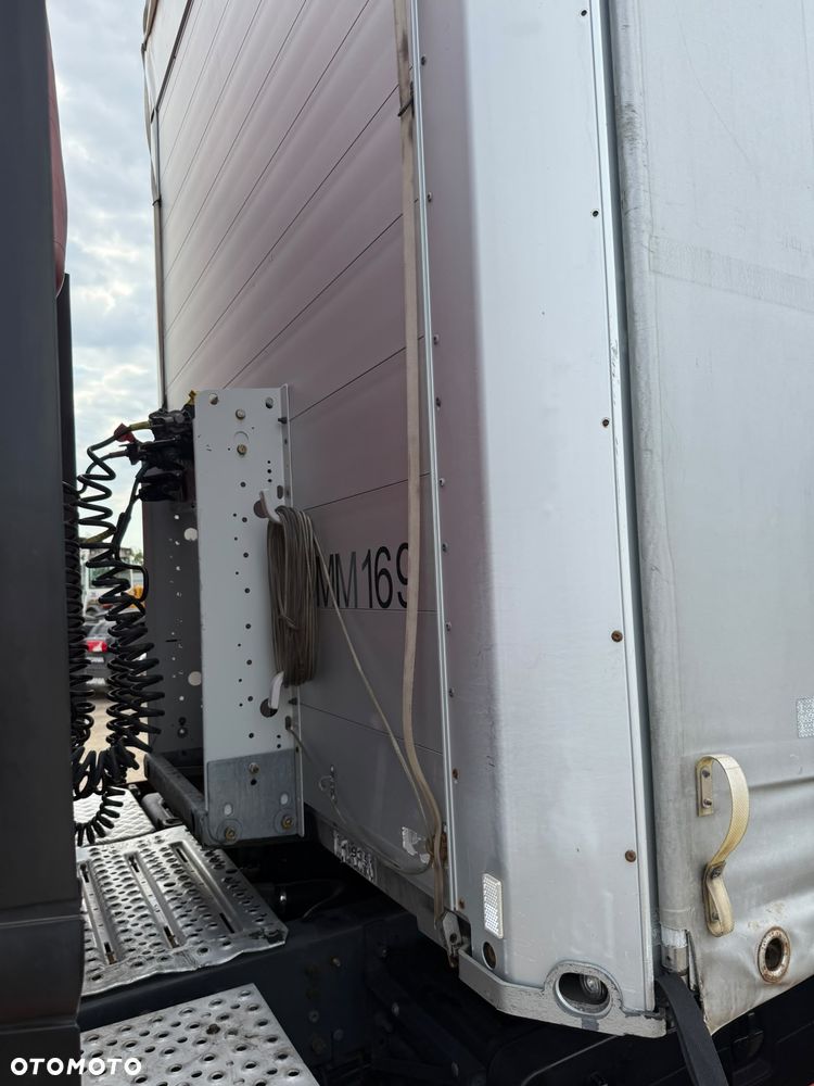 Schmitz Cargobull Naczepa firanka SCHMITZ WYNAJEM - 34
