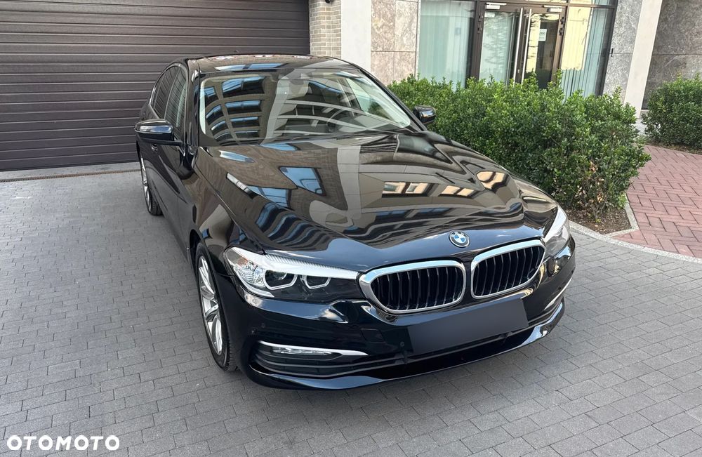 BMW Seria 5 - 2