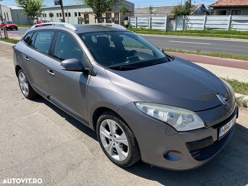 Renault Megane - 1
