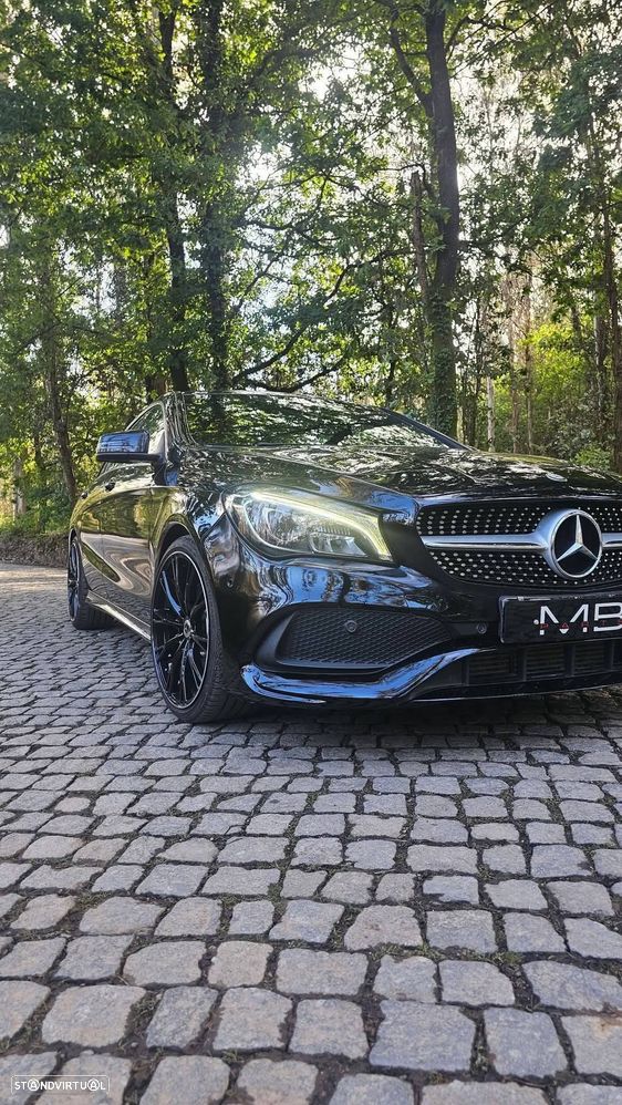 Mercedes-Benz CLA 220 (CDI) d 7G-DCT AMG Line - 44