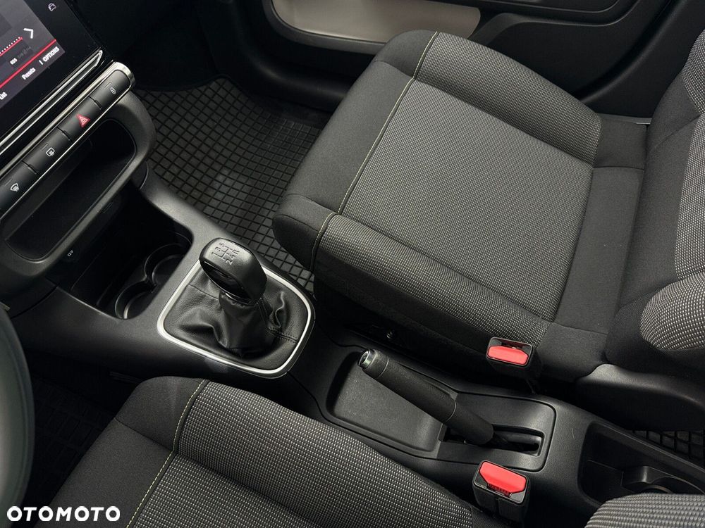 Citroën C3 1.2 PureTech Max - 26