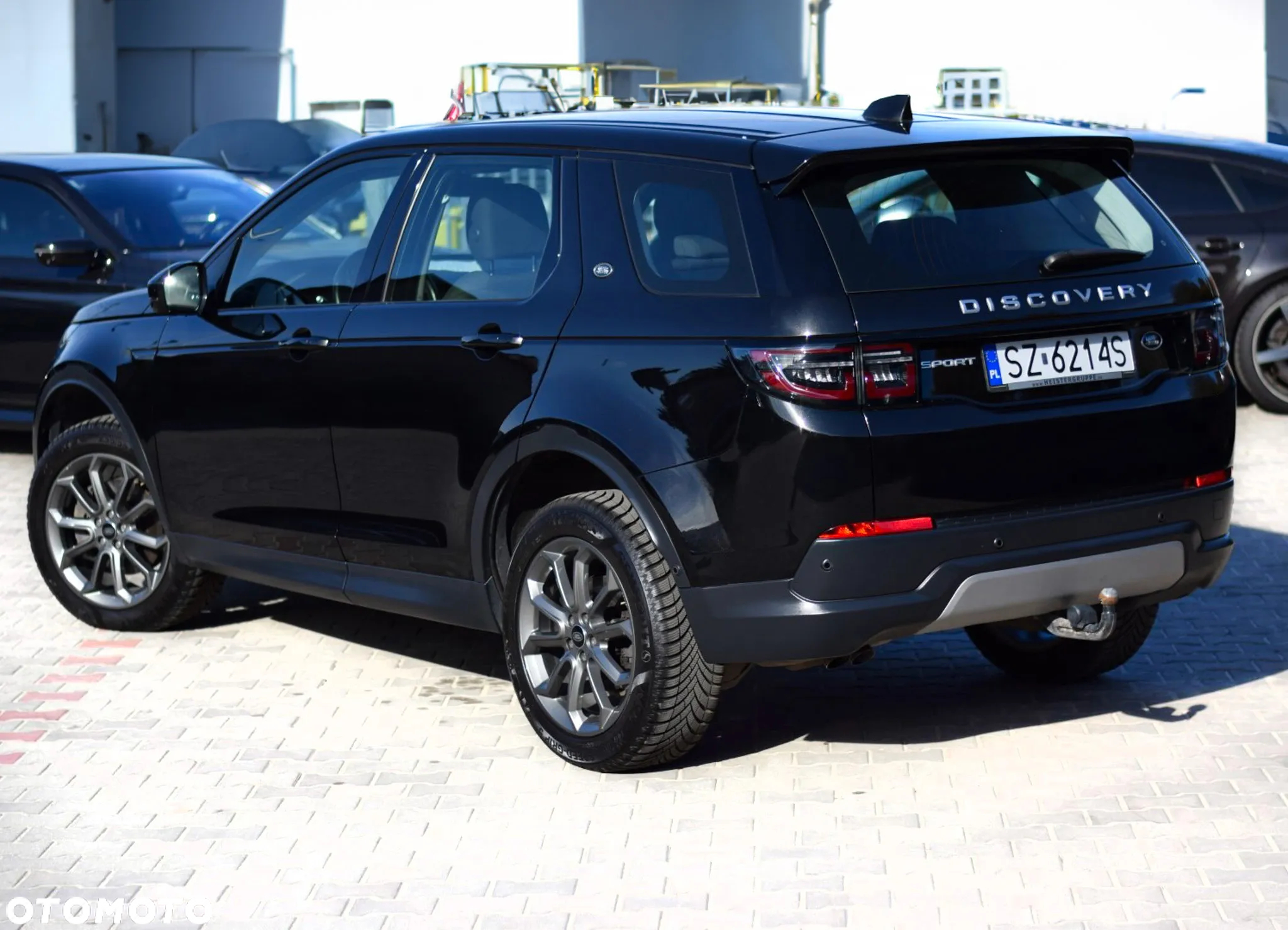 Land Rover Discovery Sport D165 - 6