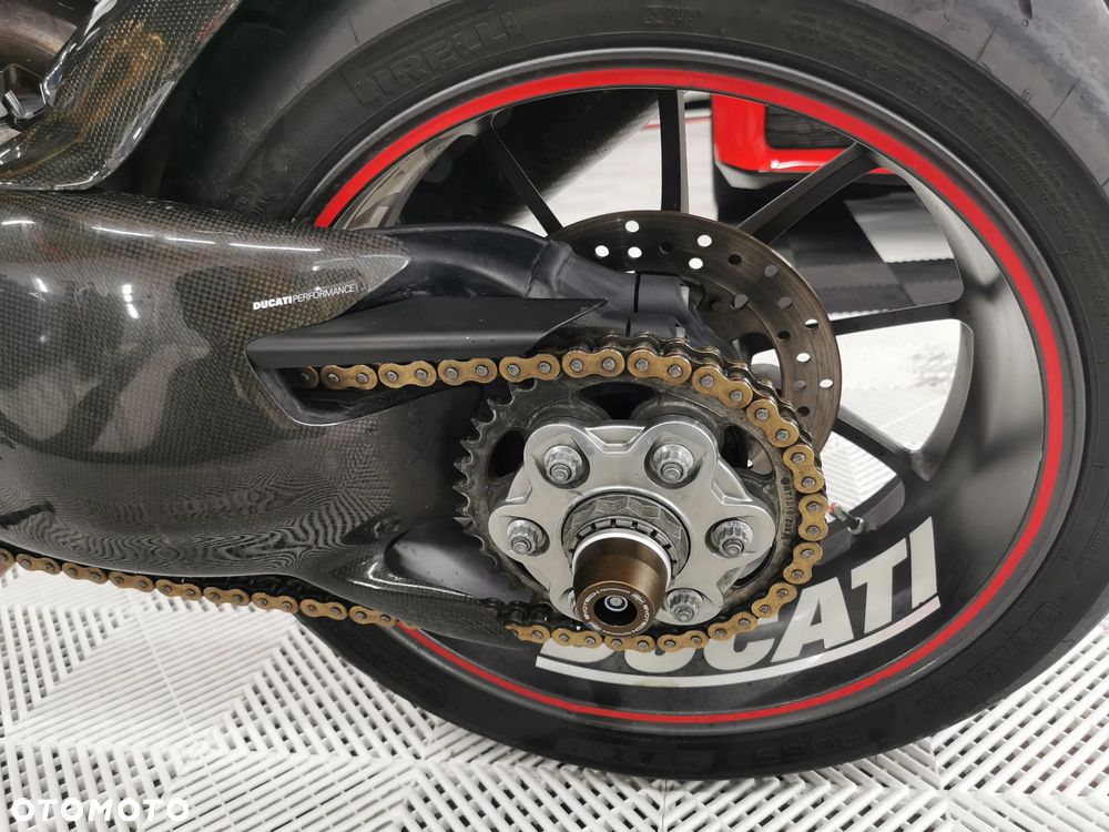 Ducati Streetfighter 1098 - 23