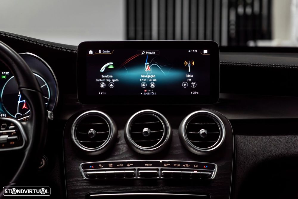 Mercedes-Benz GLC 220 d 4Matic - 21