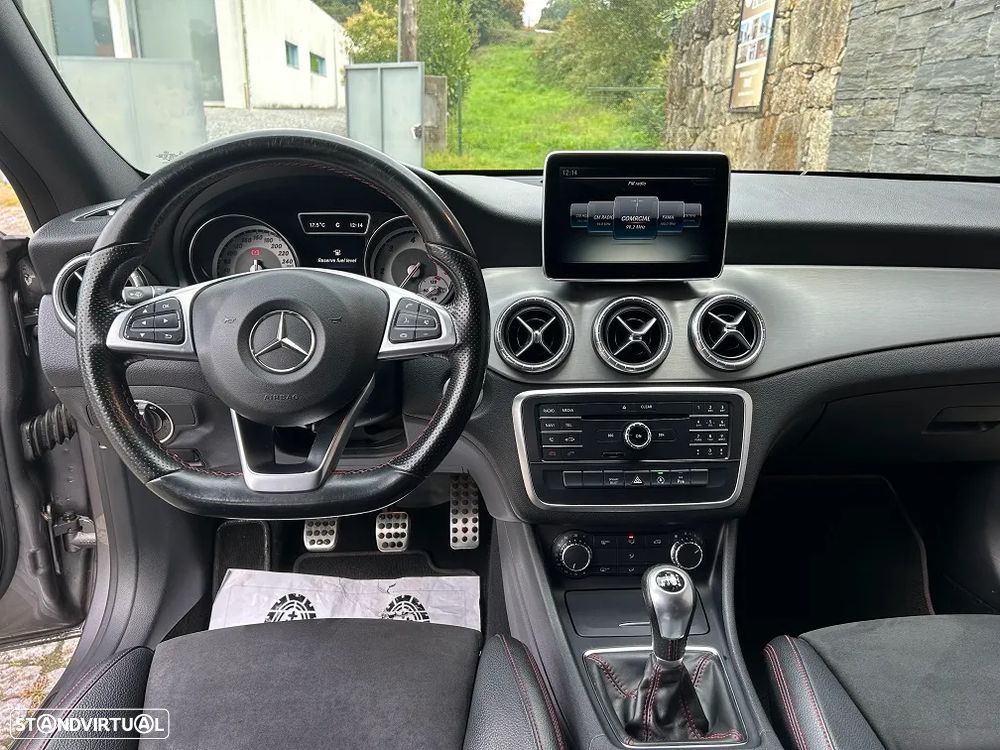 Mercedes-Benz CLA 180 d AMG Line - 13