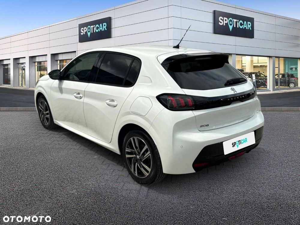 Peugeot 208 1.2 PureTech Allure Pack S&S - 7