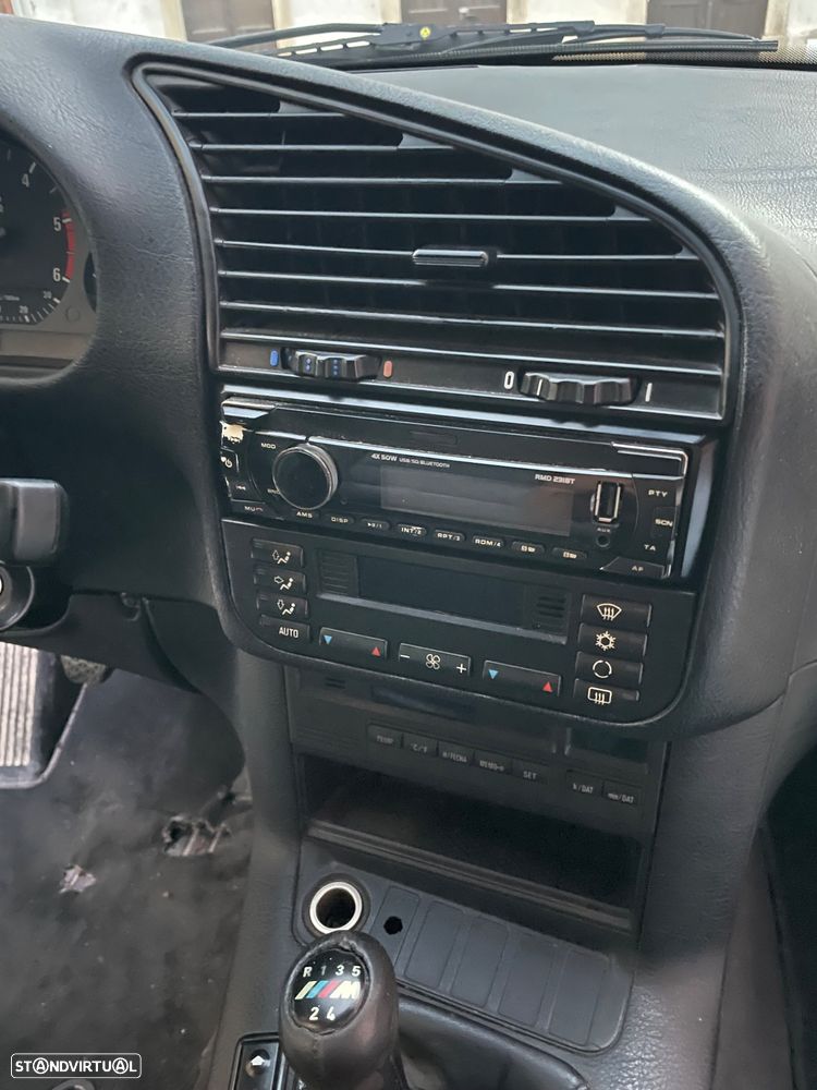 BMW 318 - 11