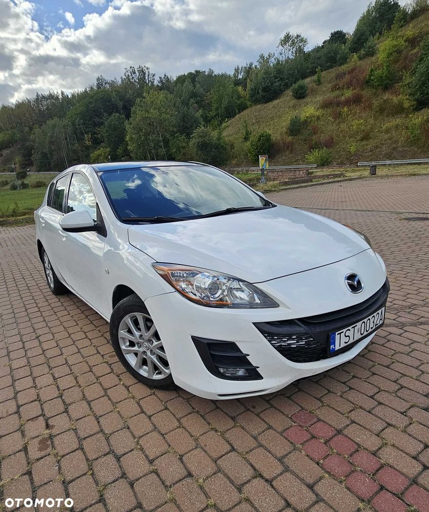 Mazda 3 - 1