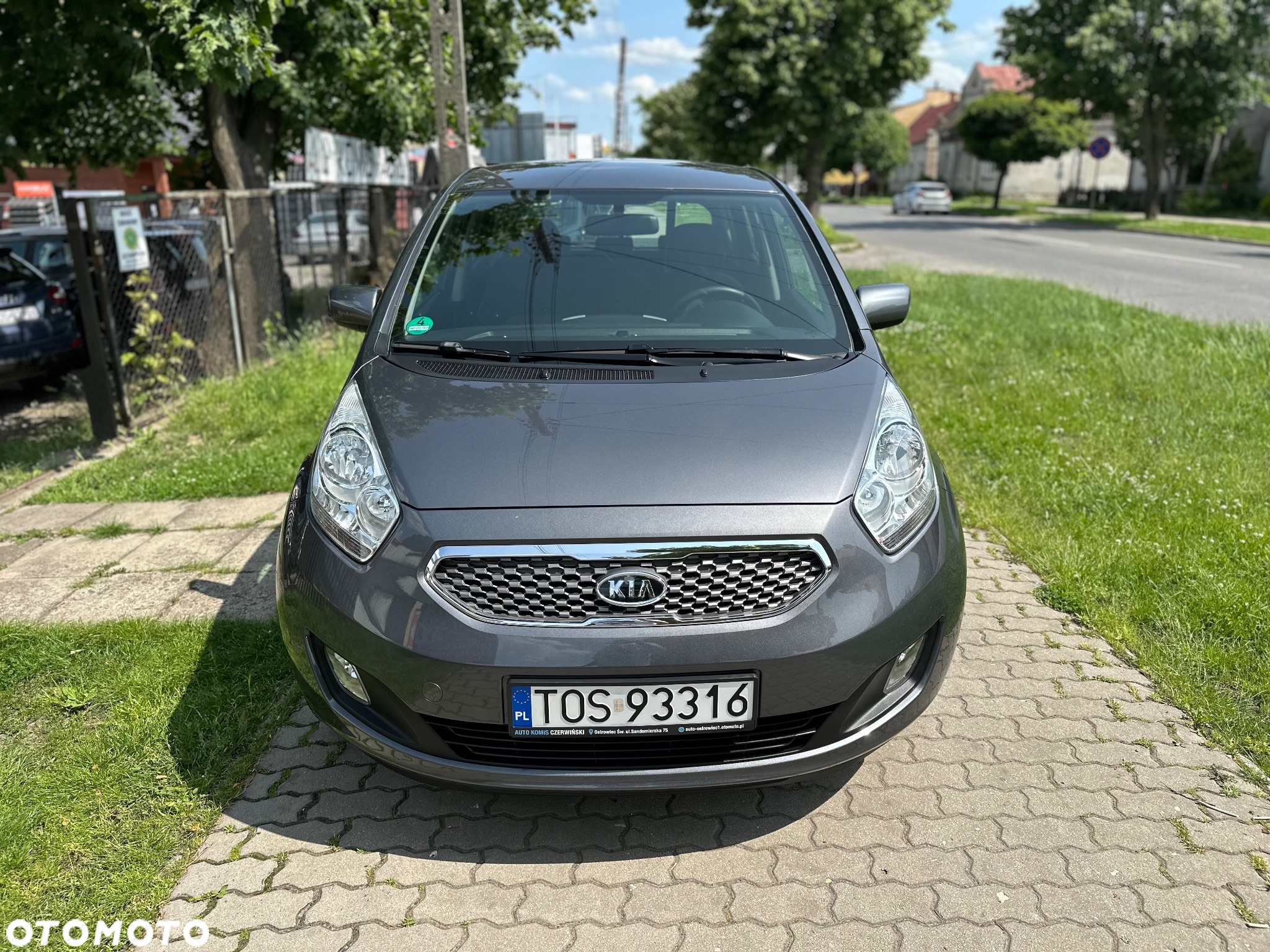 Kia Venga 1.4 CVVT Business Line - 5