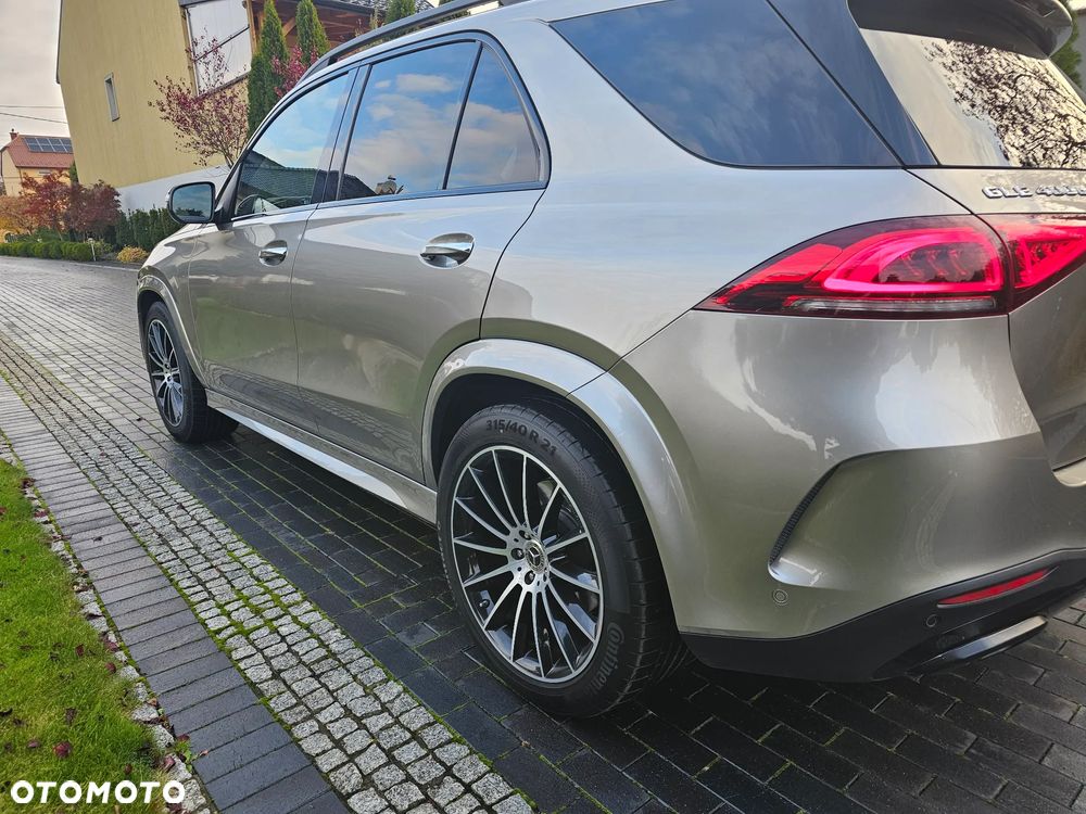 Mercedes-Benz GLE Coupe 400 d 4-Matic Premium - 7