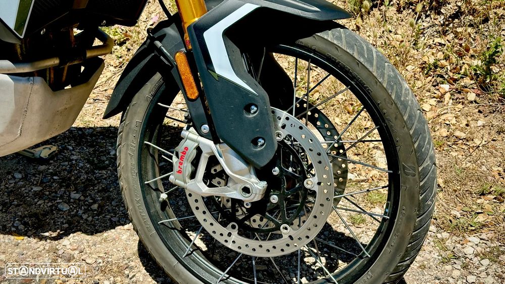 Triumph Tiger - 23