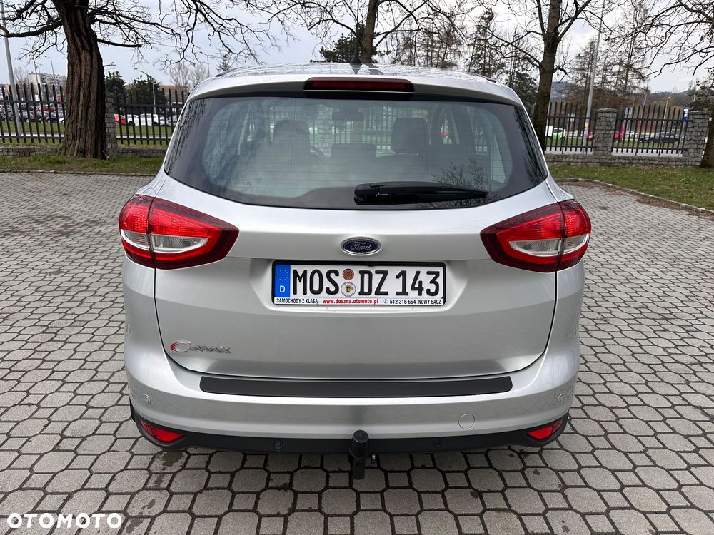 Ford C-MAX 2.0 TDCi Start-Stop-System Titanium - 37