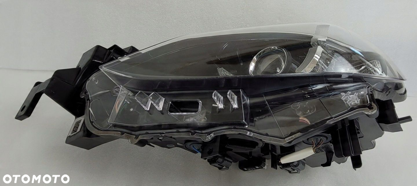 LAMPA LEWA MAZDA 6 GJ III LIFT 2014- JEDNA SOCZEWKA FULL LED - 8