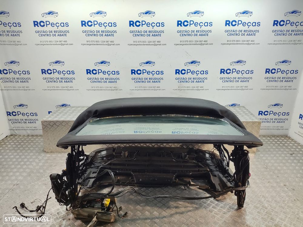 Capota Elétrica Original Audi A5 8T Cabrio - 4