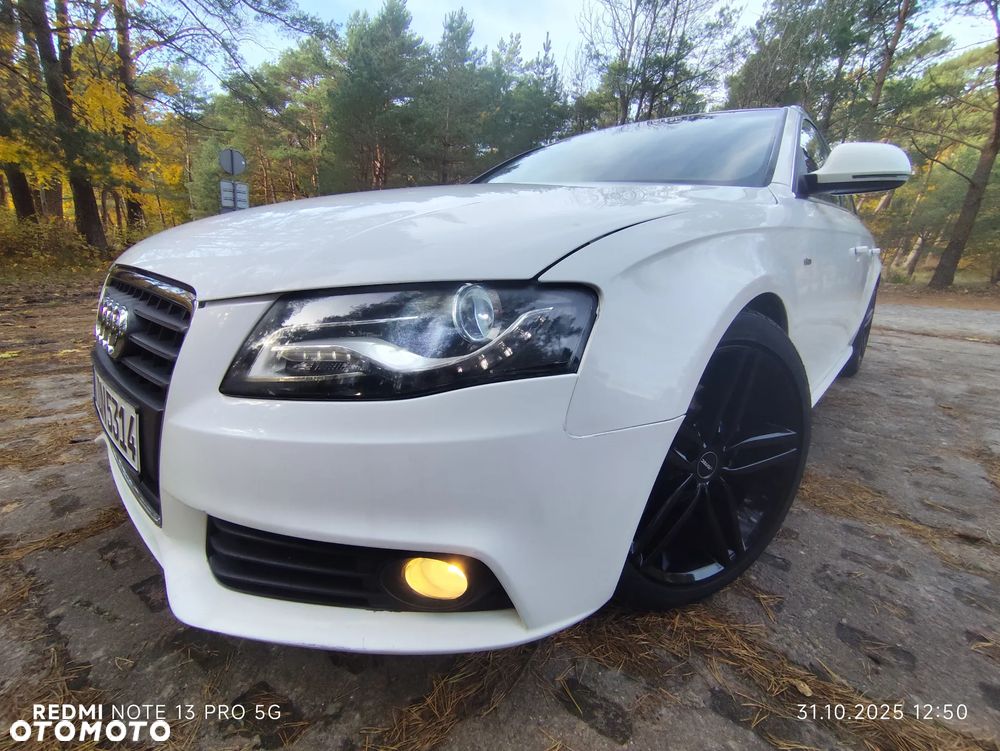 Audi A4 - 8