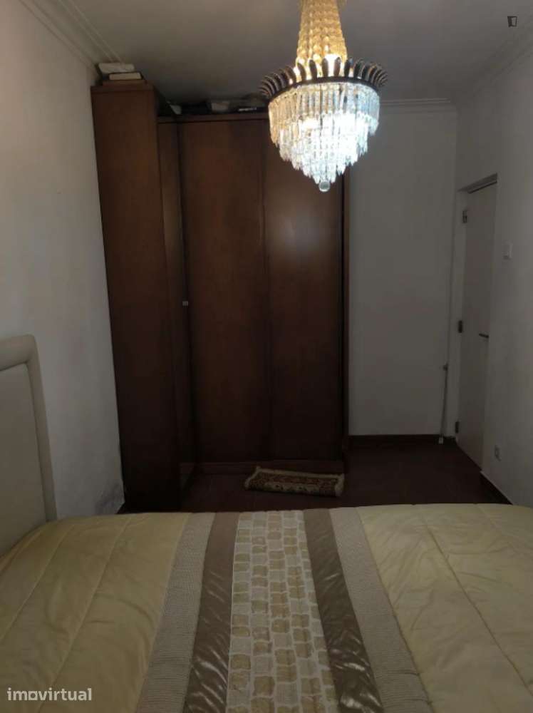 Quarto - localizado em Alvalade Lisbon - Grande imagem: 2/17