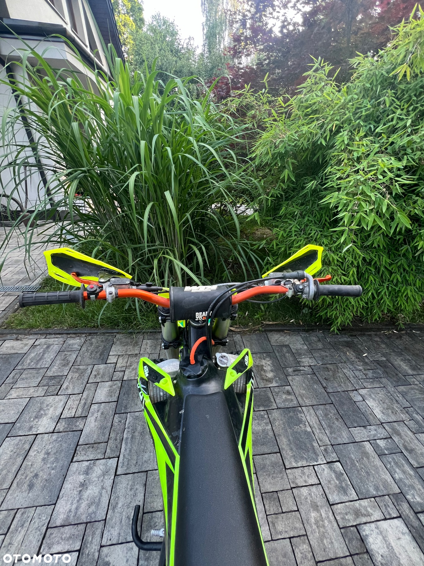 KTM SXF