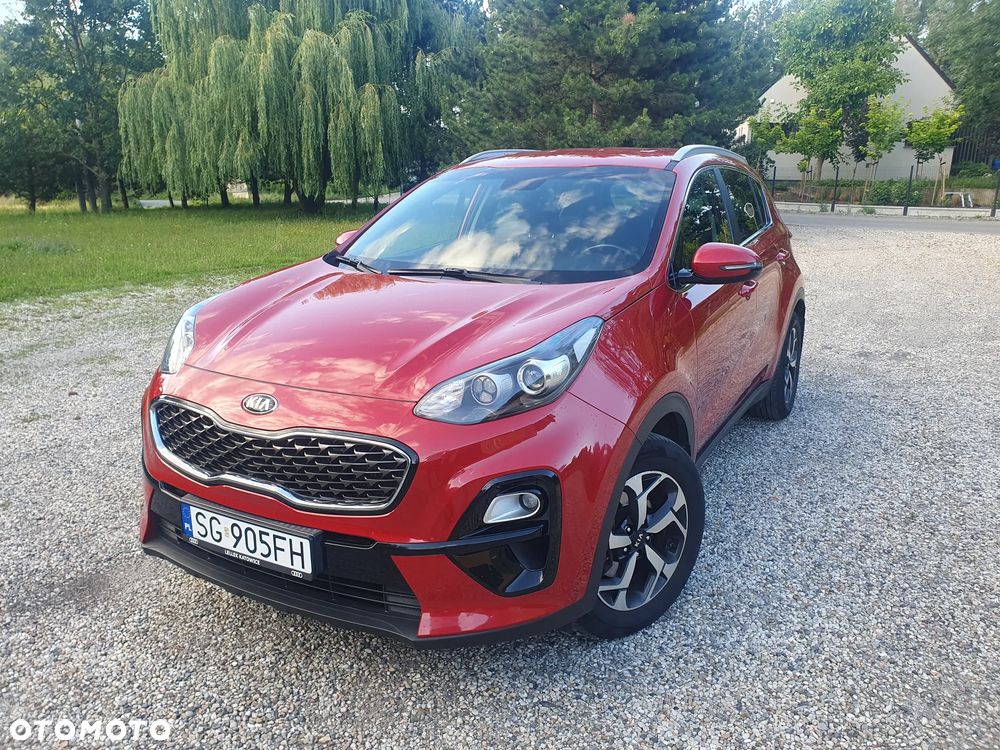 Kia Sportage - 16