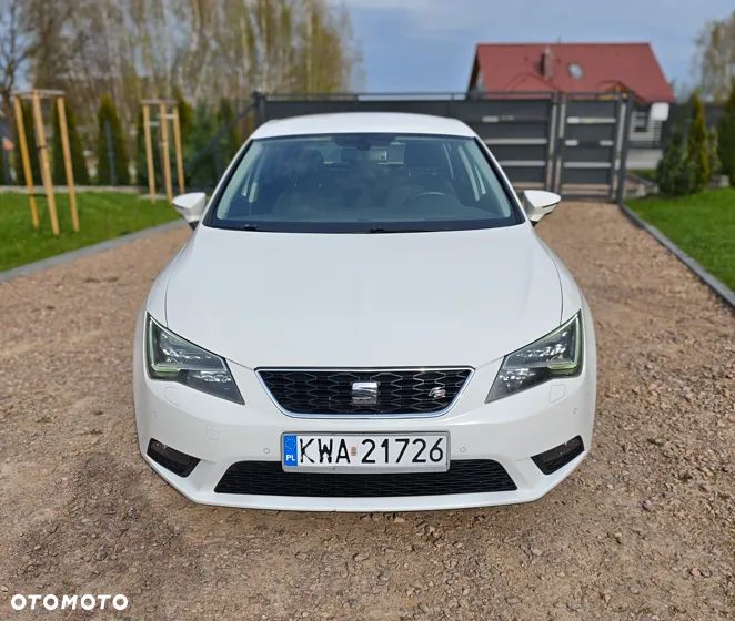 Seat Leon 1.6 TDI Style - 7