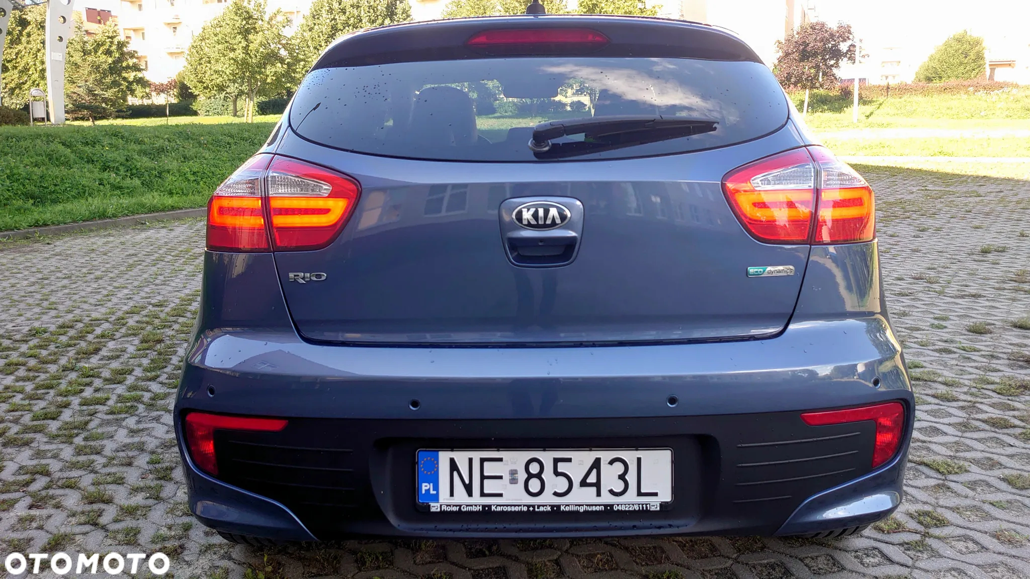 Kia Rio 1.4 Platinum Edition - 12