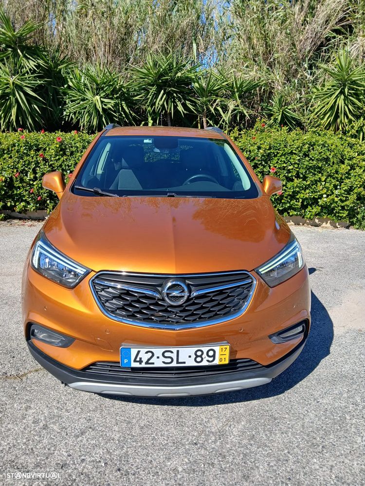Opel Mokka X 1.6 CDTI Innovation Aut. - 3