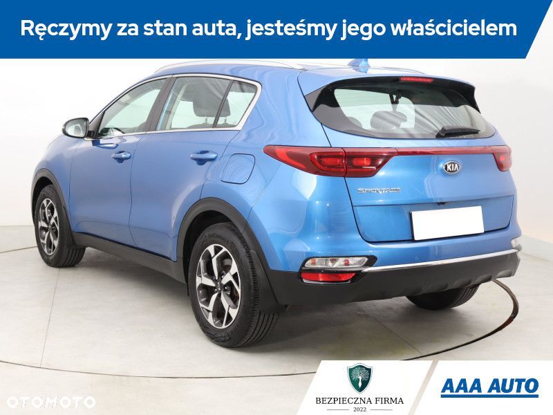 Kia Sportage - 6