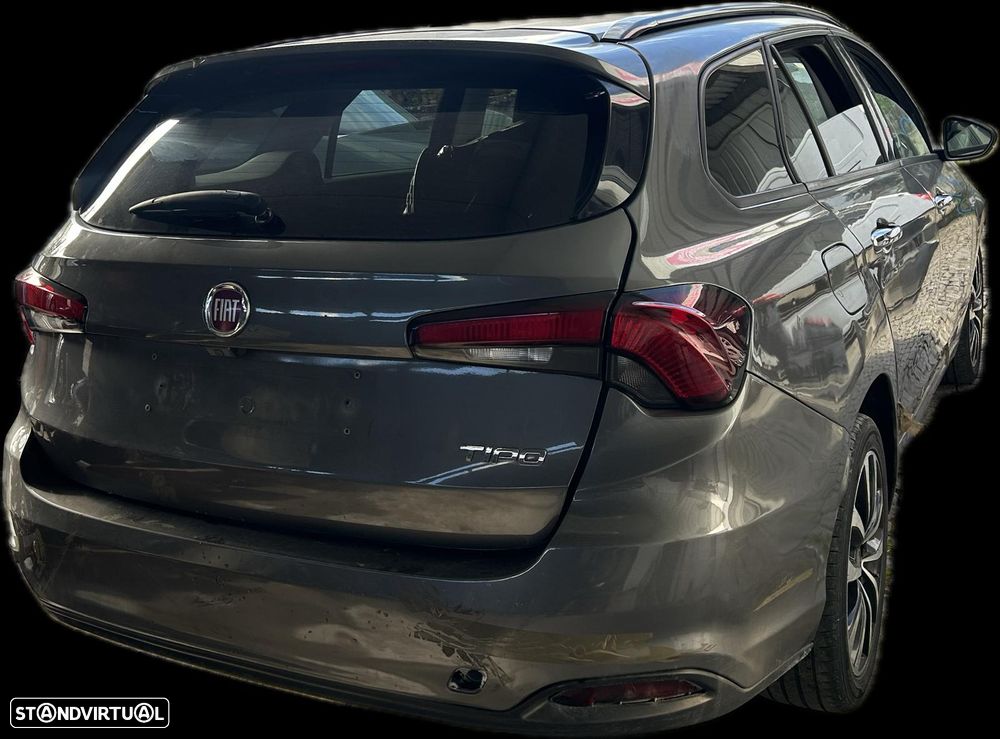 Fiat Tipo SW (2019) - Lote de Peças - 4