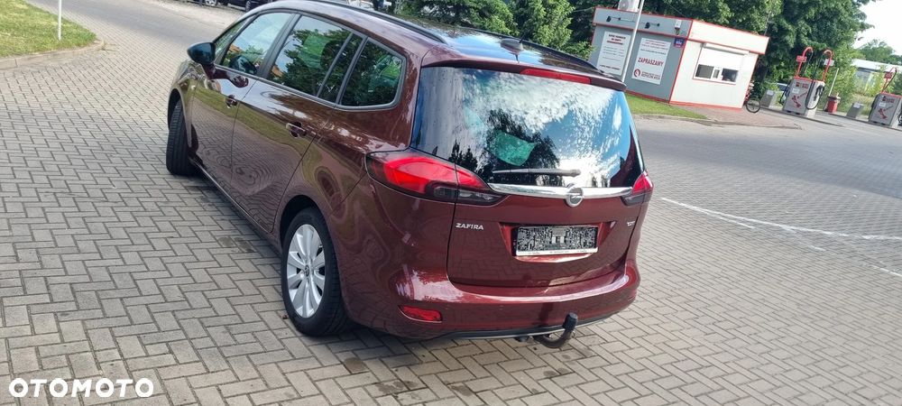 Opel Zafira 1.6 D (CDTi ecoFLEX) Start/Stop Edition - 2