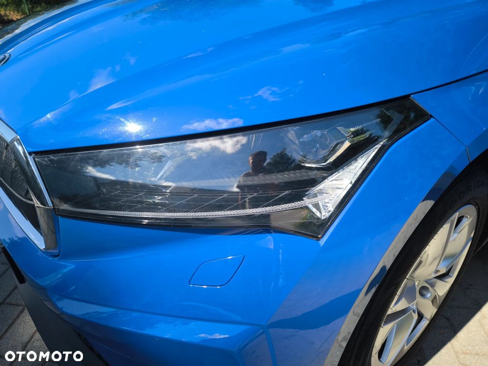 Skoda Enyaq 80 82kWh Clever - 17