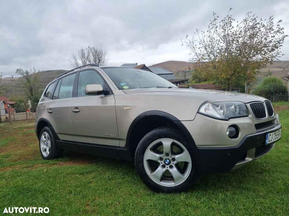 BMW X3 2.0d - 2