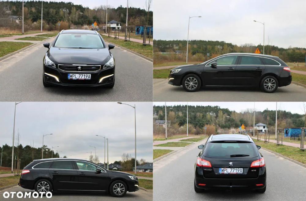 Peugeot 508 e-HDi 115 Stop&Start Access - 33