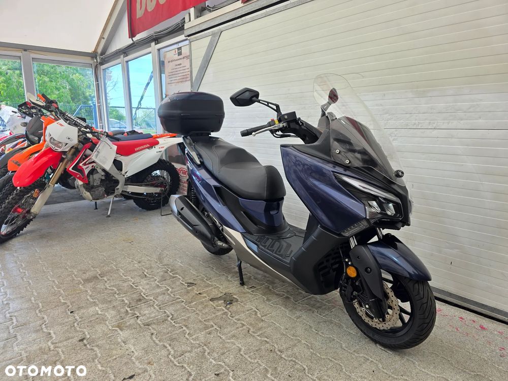 Kymco X-Town - 3