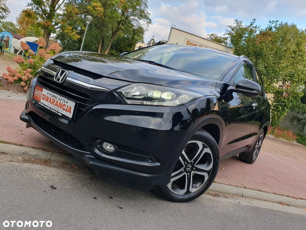 Honda HR-V 1.5 i-VTEC Executive - 4
