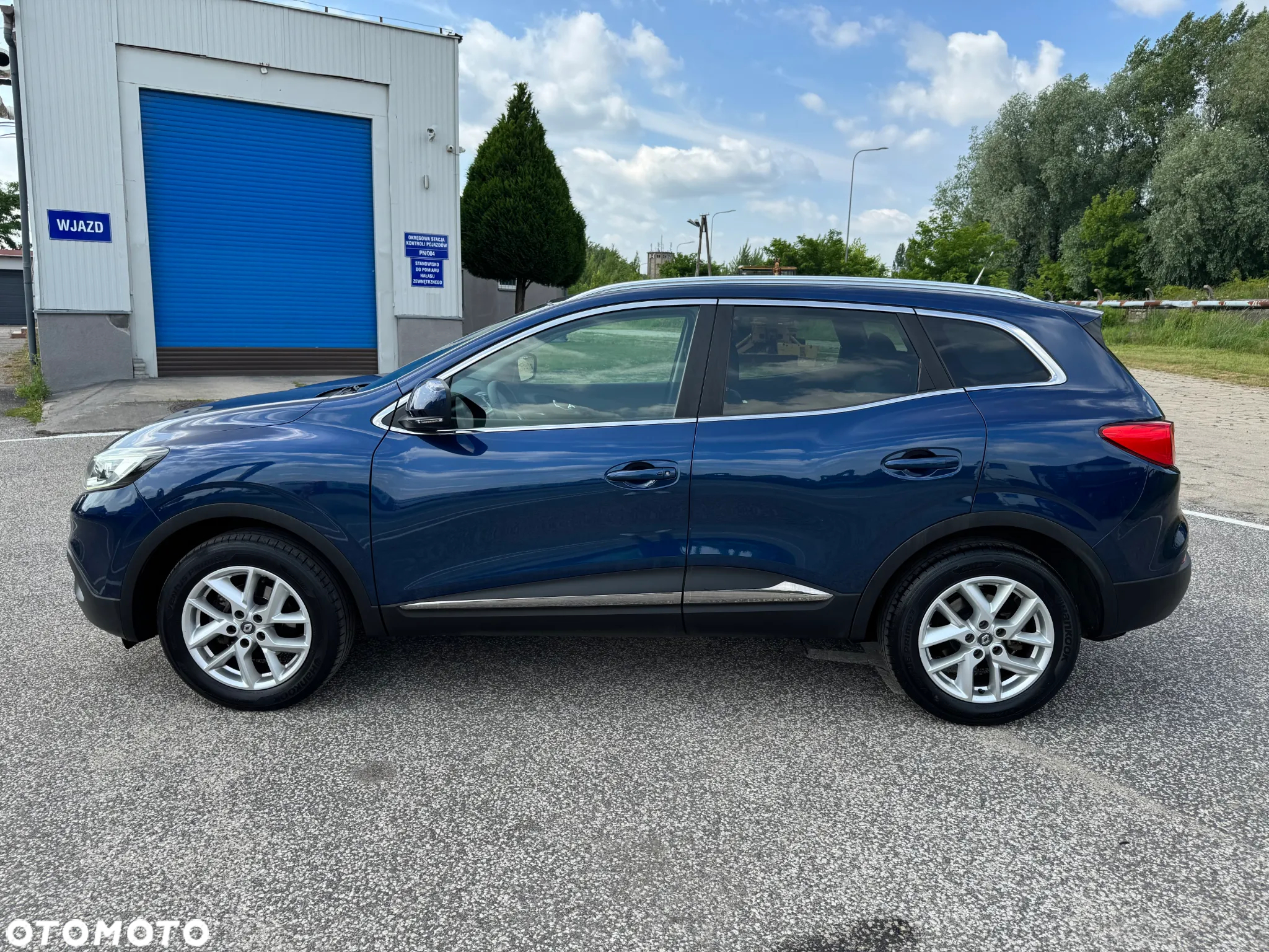 Renault Kadjar 1.2 Energy TCe Life - 13