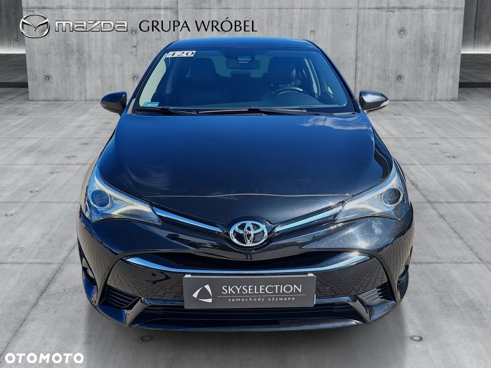 Toyota Avensis 1.8 Prestige - 2