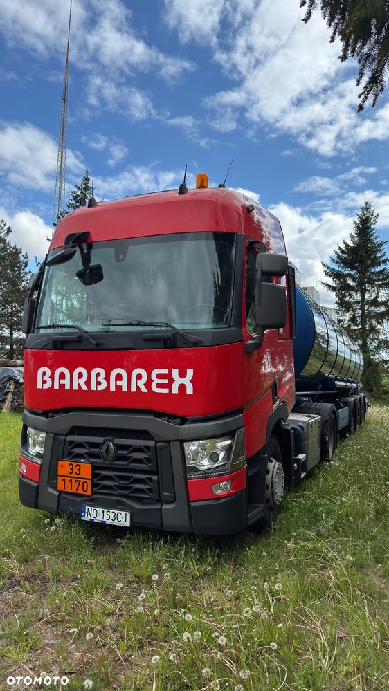 Renault Gama T460 - 8