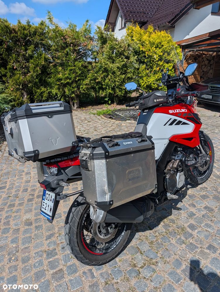 Suzuki DL - 30
