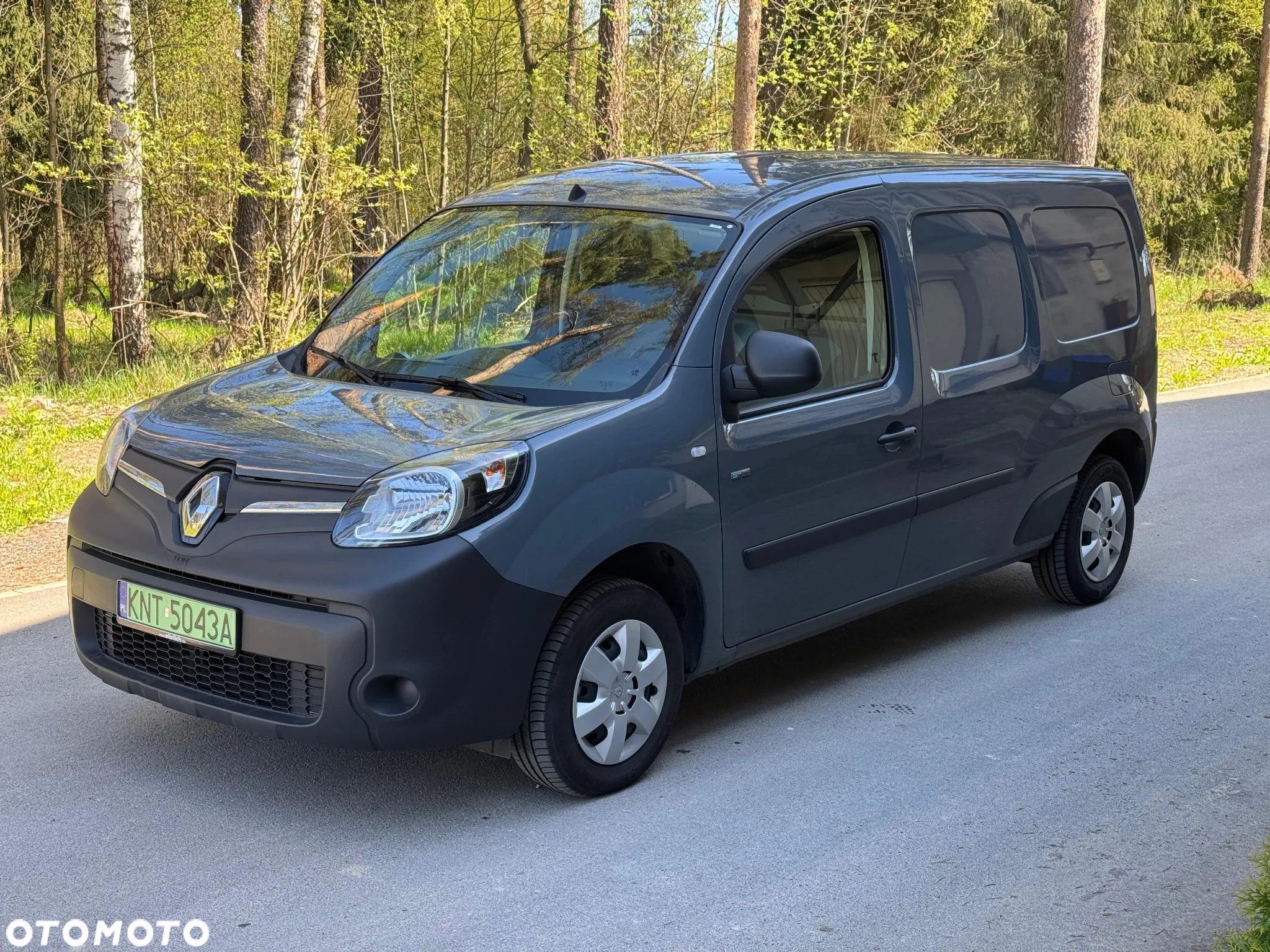 Renault KANGOO EXPRESS Z.E. - 2