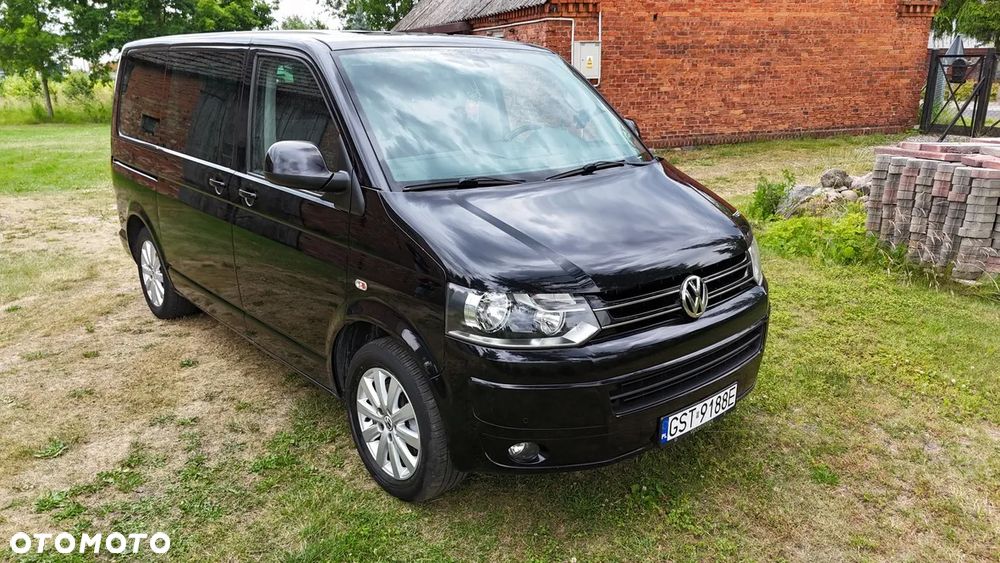 Volkswagen Multivan - 7