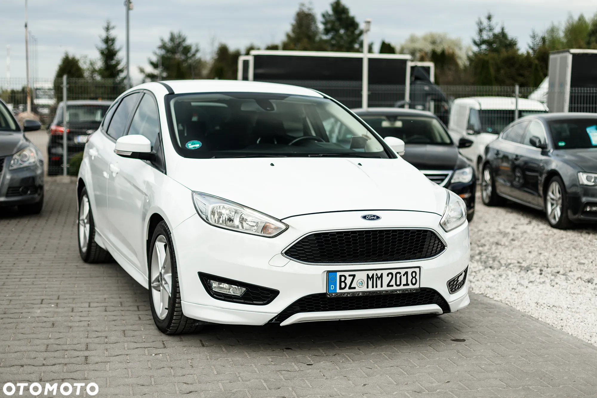 Ford Focus 1.0 EcoBoost Start-Stopp-System COOL&CONNECT DESIGN - 15