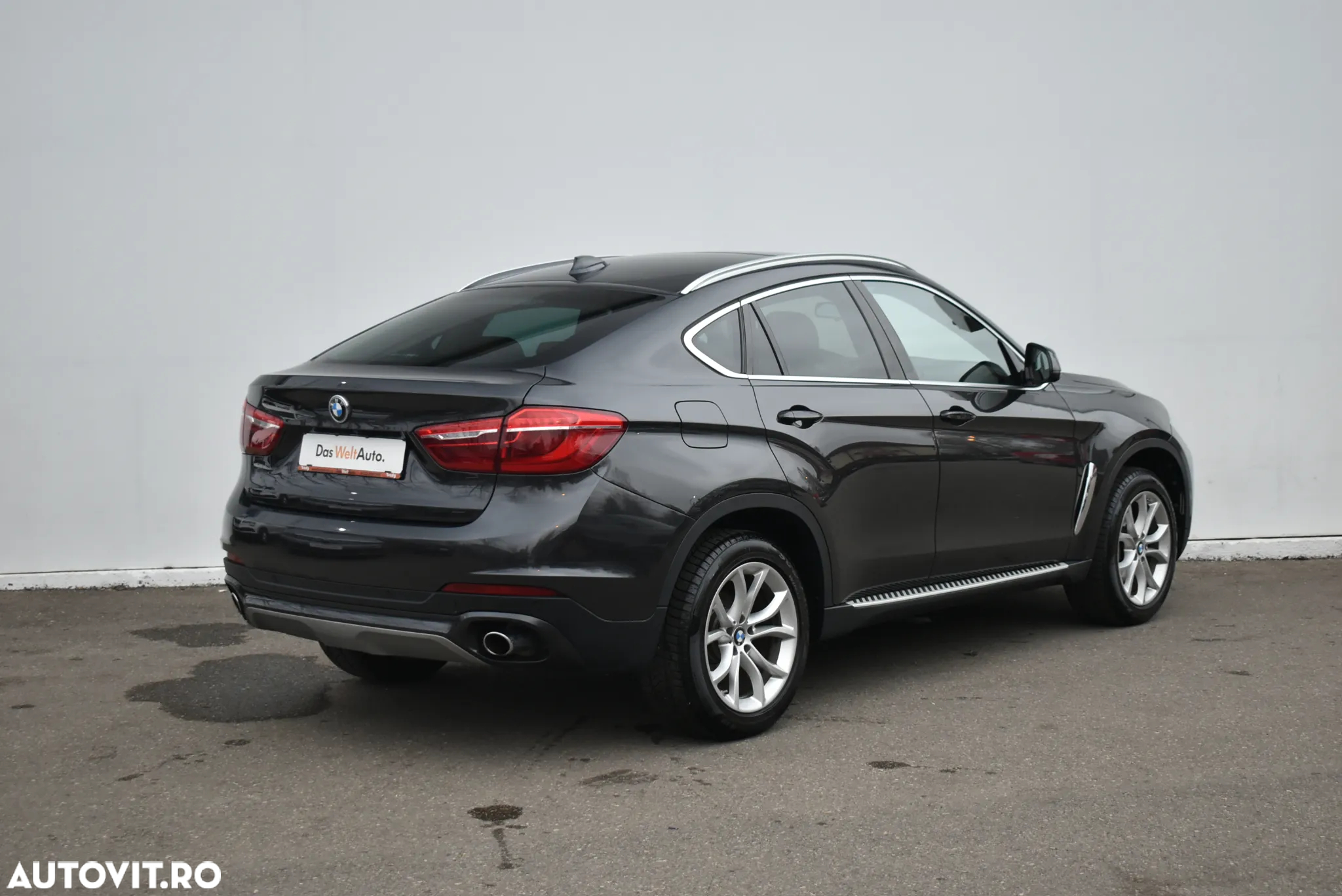 BMW X6 xDrive30d - 12