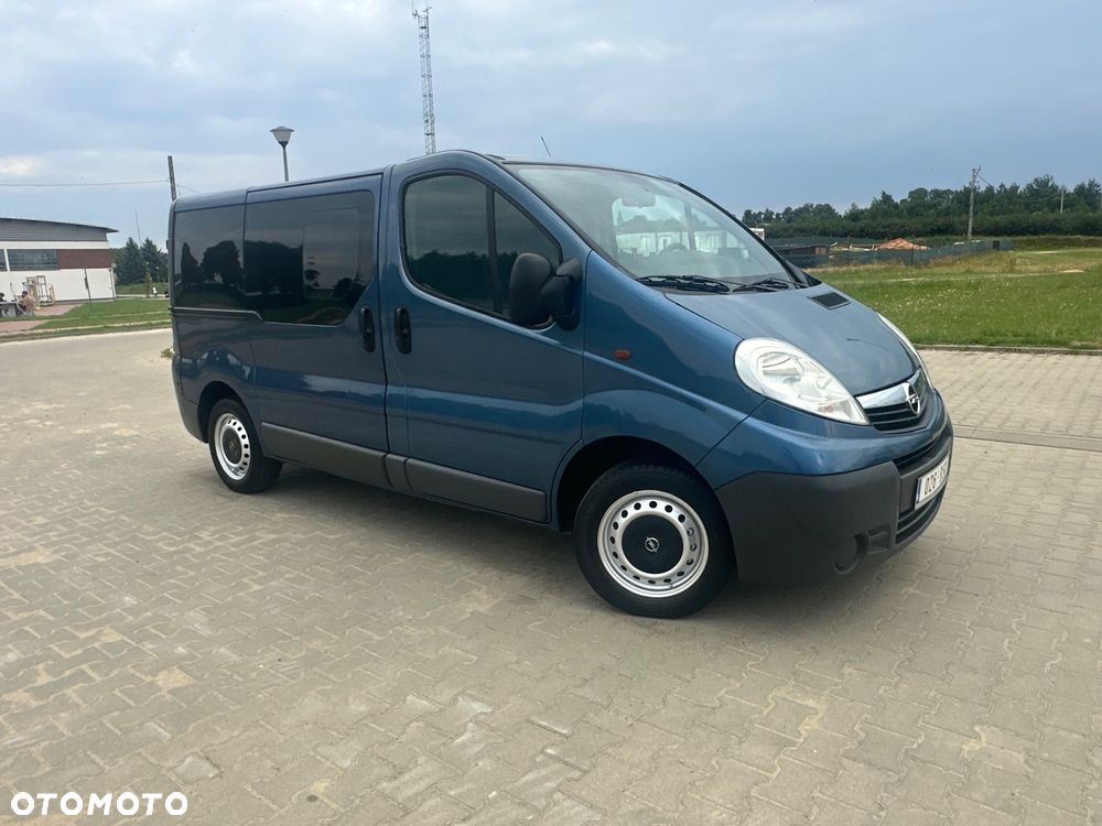 Opel Vivaro 2.0 CDTI L1H1 - 6